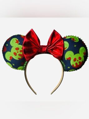 Poison Apple Mickey Mouse Ears